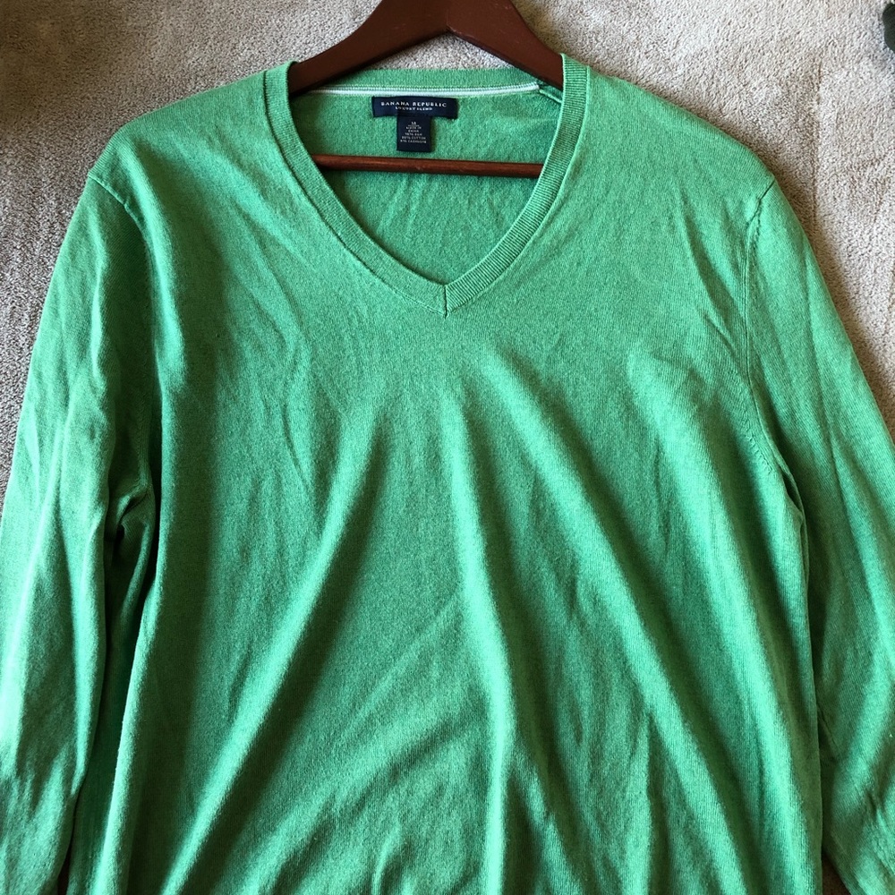 Banana Republic Luxury Blend edition